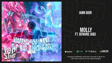 iann dior molly|bernard jabs mp3 download.